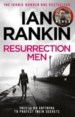 Resurrection Men: The #1 bestselling series that inspired BBC One’s REBUS