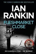 Fleshmarket Close: From the iconic #1 bestselling author of A SONG FOR THE DARK TIMES