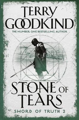 Stone of Tears: Book 2 The Sword of Truth - Terry Goodkind - cover