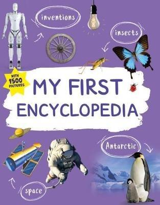 My First Encyclopedia - Kingfisher Books - cover