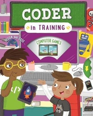 Coder in Training - cover