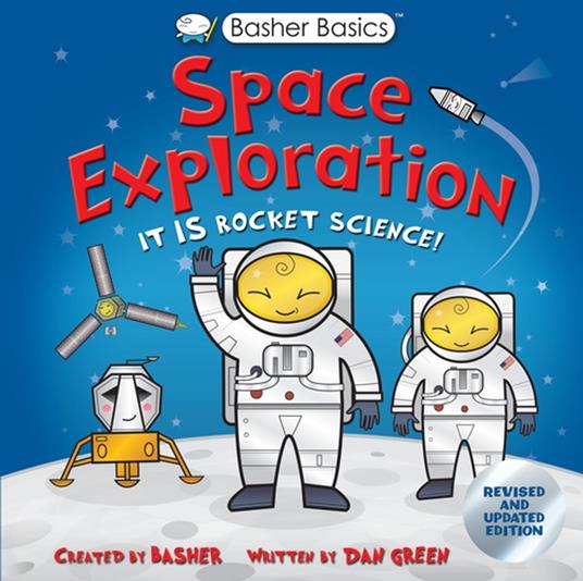 Basher Basics: Space Exploration - Simon Basher - ebook