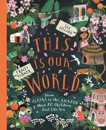 This Is Our World - Tracey Turner - ebook