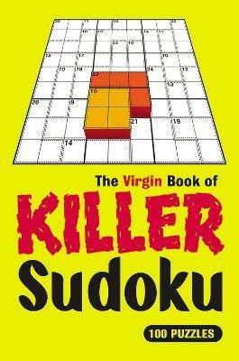 Killer Sudoku - cover