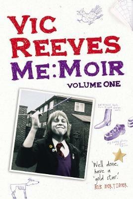Me Moir - Volume One - Vic Reeves - cover