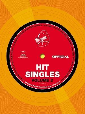 The Virgin Book of British Hit Singles: Volume 2 - OCC - cover