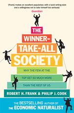 The Winner-Take-All Society