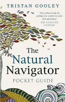 The Natural Navigator Pocket Guide - Tristan Gooley - cover