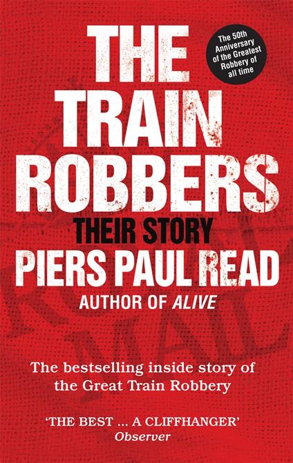 The Train Robbers