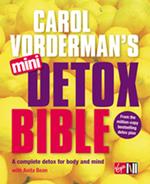 Carol Vorderman's Mini Detox Bible