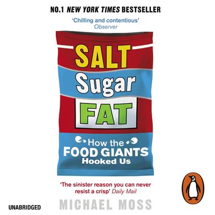 Salt, Sugar, Fat