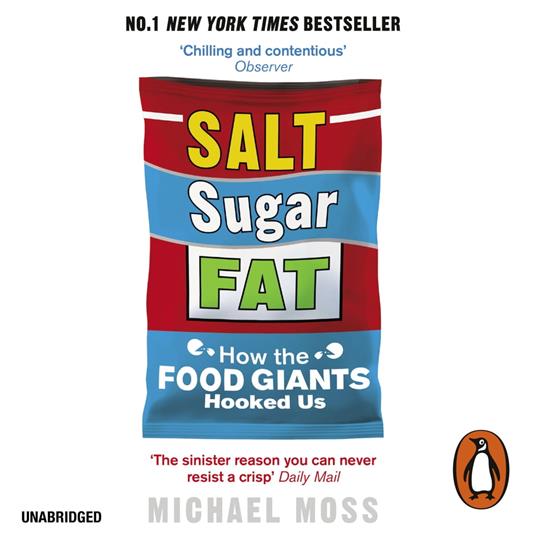 Salt, Sugar, Fat