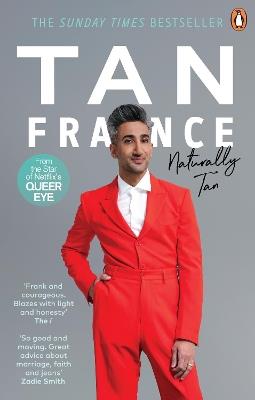 Naturally Tan: A Memoir - Tan France - cover