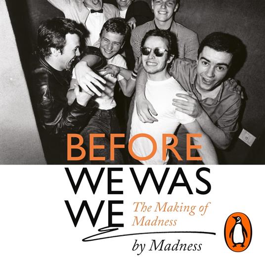 Before We Was We - Barson, Mike - Bedford, Mark - Audiolibro in inglese |  IBS