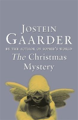 The Christmas Mystery - Jostein Gaarder - cover