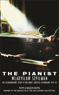 The Pianist - Wladyslaw Szpilman - cover