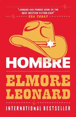 Hombre - Elmore Leonard - cover