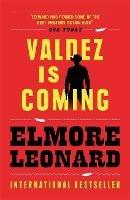 Valdez is Coming - Elmore Leonard - cover