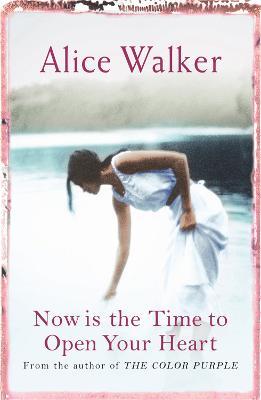 Now is the Time to Open Your Heart - Alice Walker - cover