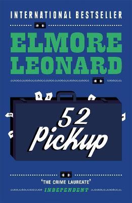 52 Pickup - Elmore Leonard - cover