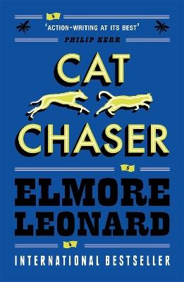 Cat Chaser - Elmore Leonard - cover