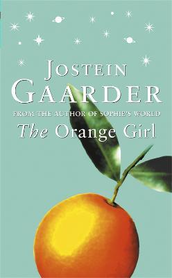 The Orange Girl - Jostein Gaarder - cover