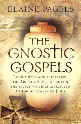 The Gnostic Gospels - Elaine Pagels - cover