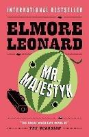 Mr Majestyk - Elmore Leonard - cover