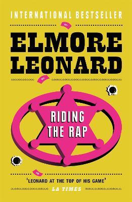 Riding the Rap - Elmore Leonard - cover