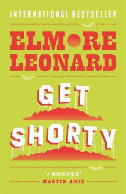 Get Shorty - Elmore Leonard - cover