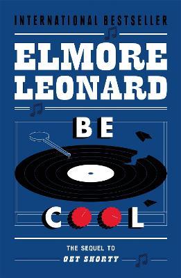 Be Cool - Elmore Leonard - cover
