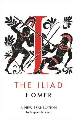 The Iliad: A New Translation - Homer - cover