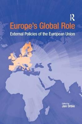 Europe's Global Role: External Policies of the European Union - cover