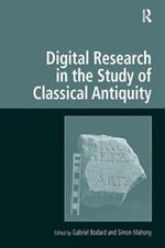 Digital Research in the Study of Classical Antiquity