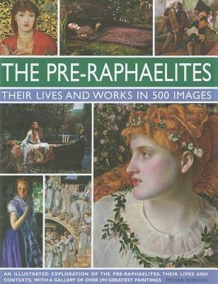 Pre Raphaelites - Michael Robinson - cover