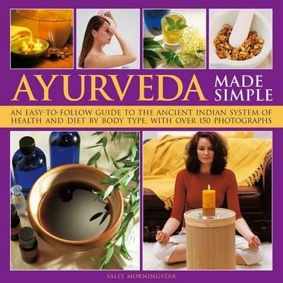 Ayurveda Made Simple - Sally Morningstar - cover