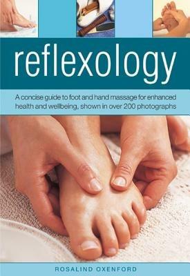 Reflexology - Rosalind Oxenford - cover