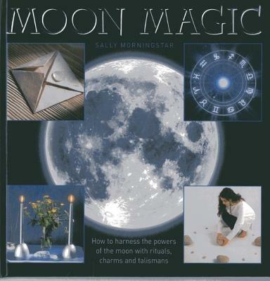 Moon Magic - Sally Morningstar - cover