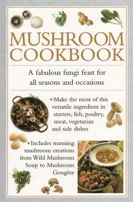 Mushroom Cookbook - Valerie Ferguson - cover