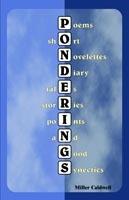 Ponderings - Miller Caldwell - cover