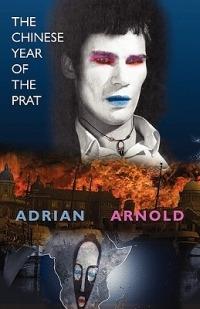 The Chinese Year of the Prat - Adrian Arnold - cover