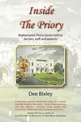 Inside the Priory - Dee Bixley - cover