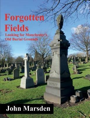 Forgotten Fields - John Marsden - cover