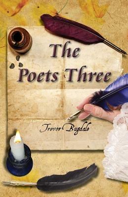 The Poets Three - Trevor Bugdale - cover