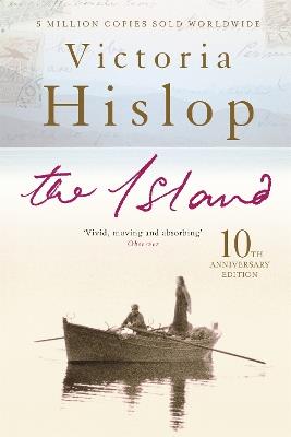 The Island: The million-copy Number One bestseller 'A moving and absorbing holiday read' - Victoria Hislop - cover