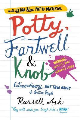 Potty, Fartwell and Knob - Russell Ash - cover