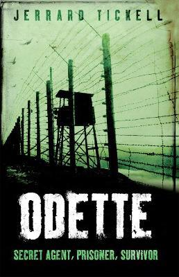 Odette - Jerrard Tickell - cover
