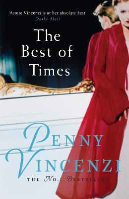 The Best of Times - Penny Vincenzi - cover