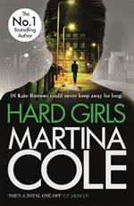 Hard Girls: An unputdownable serial killer thriller