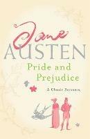 Pride and Prejudice - Jane Austen - cover